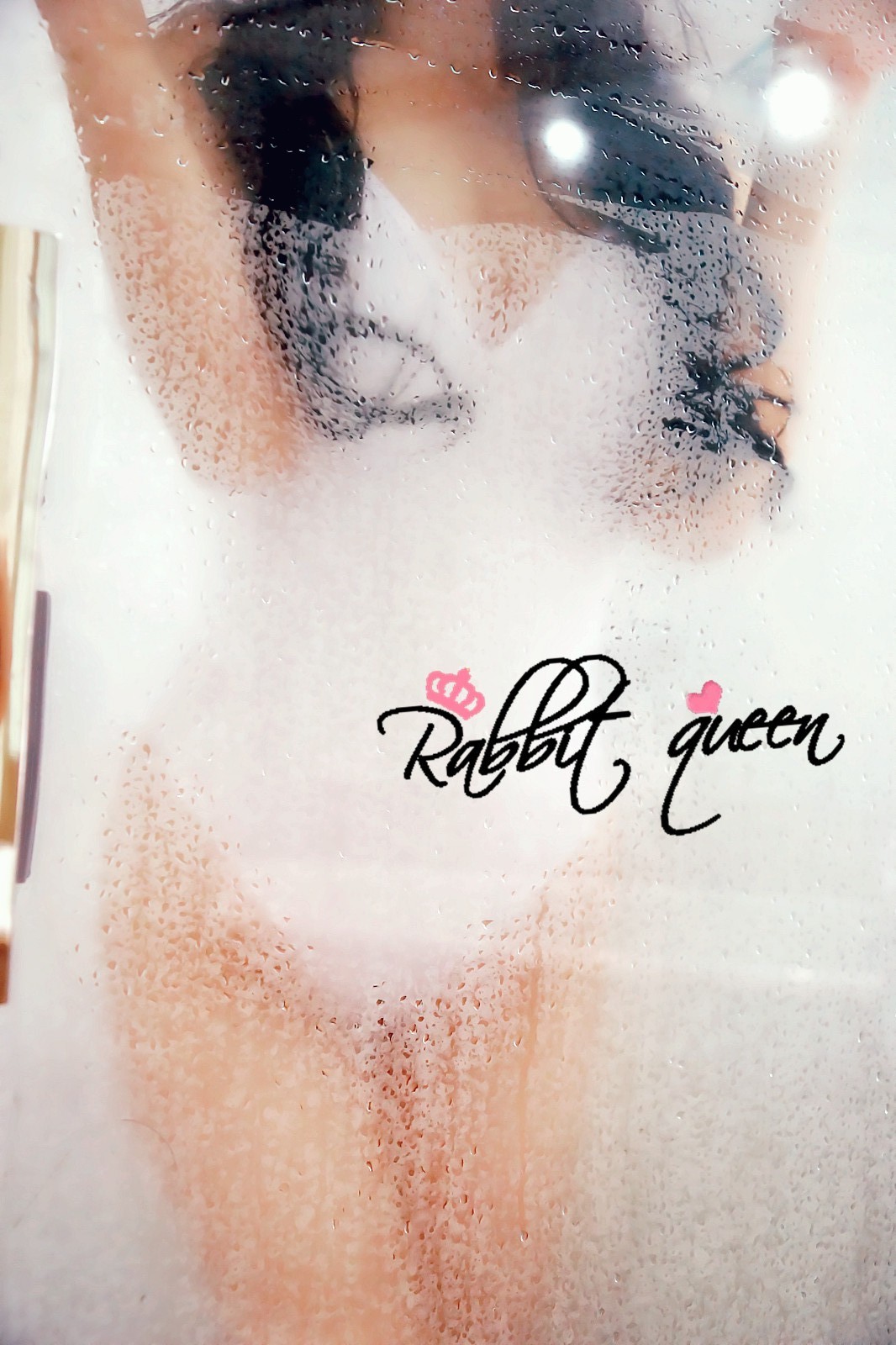 rabbitqueennude:  蕾丝兔宝宝