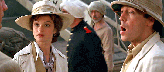 stars-bean:The Mummy (1999) dir. Stephen Sommers
