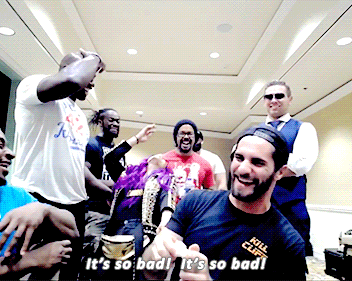 sashabankswwe:  rollinsdaily:  #ActualChildren  So disgusting