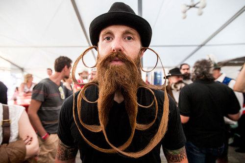 World’s Most Epic Beards From 2015 World Beard And Moustache 