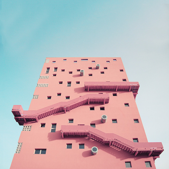 fubiz:Unknown Geometries Photography