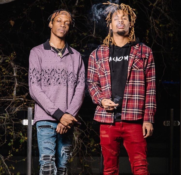 waviest-of-hiphop:  Black Hippies