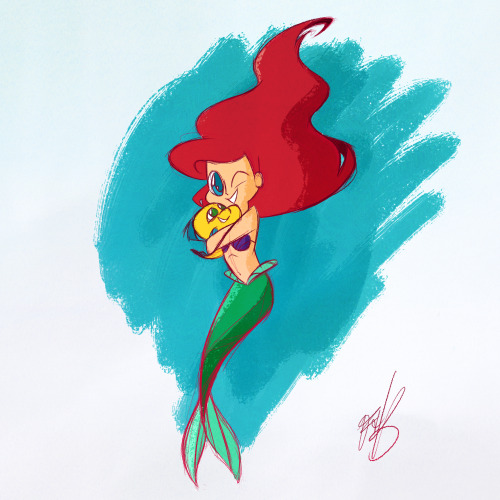 Disney Doodle ^_^ All My Love