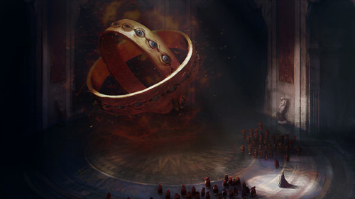 we-are-avenger: Throne by Monica ten Kate