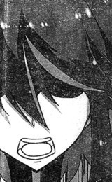 scarletmikasa:  Kill la Kill Manga - Ryuko Matoi (2/?) 