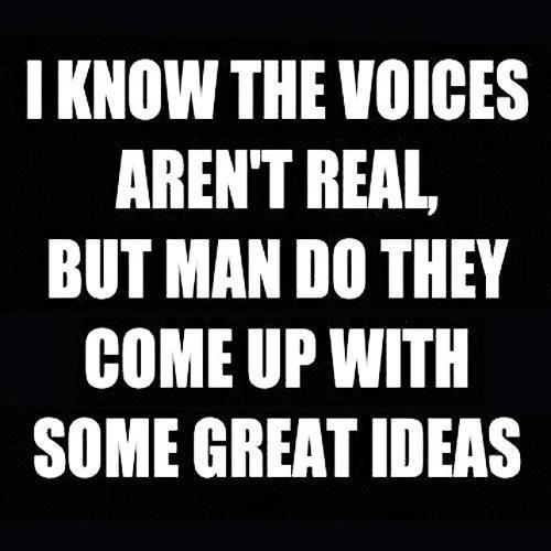 This is so true in my case I can&rsquo;t even accurately describe it to you&hellip;.