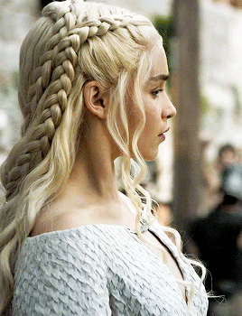 patchface:daenerys targaryen appreciation gifsets: 7/?