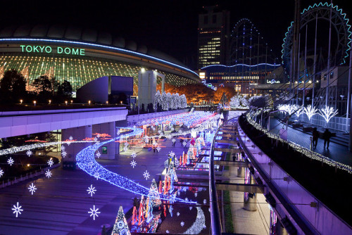 Night Street - Tokyo Dome