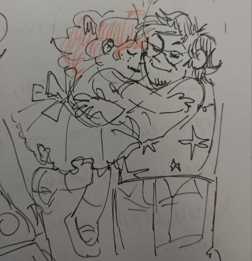 Silly Sketches From Classes