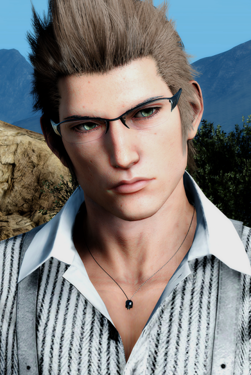 my-star-shine:[FFXV Portraits]