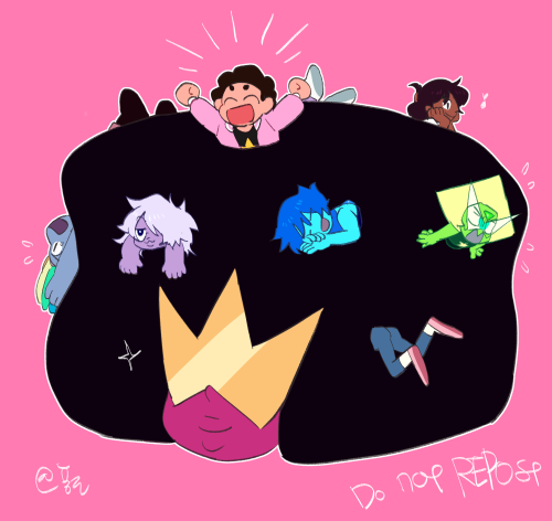 Porn photo we are the crystal gems