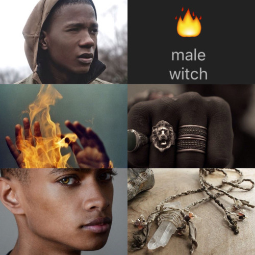 smirz16:Modern African-American witches 
