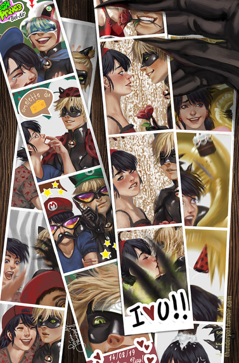 thunderpot: Aaah lookit that - A wild ML art appears! Now that most people have their @kittylovezine