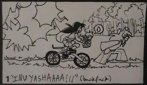 Inktober Post Catchup