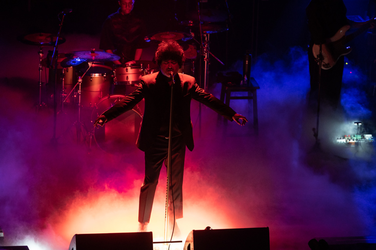 The Mars Volta – Terminal 5 – September 30, 2022