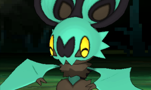 ariados:shiny noibat shots ★