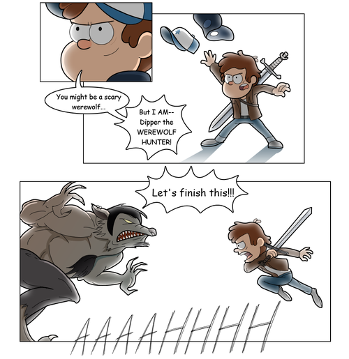 bursting-with-colors:  maverickhunterx2:  moringmark:        Oh Mabel, give the kid