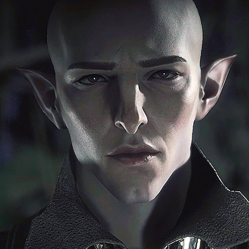 SOLAS In DRAGON AGE: THE VEILGUARD