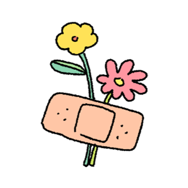 Noeinoey - Fluffy Gangster W/ Flowers