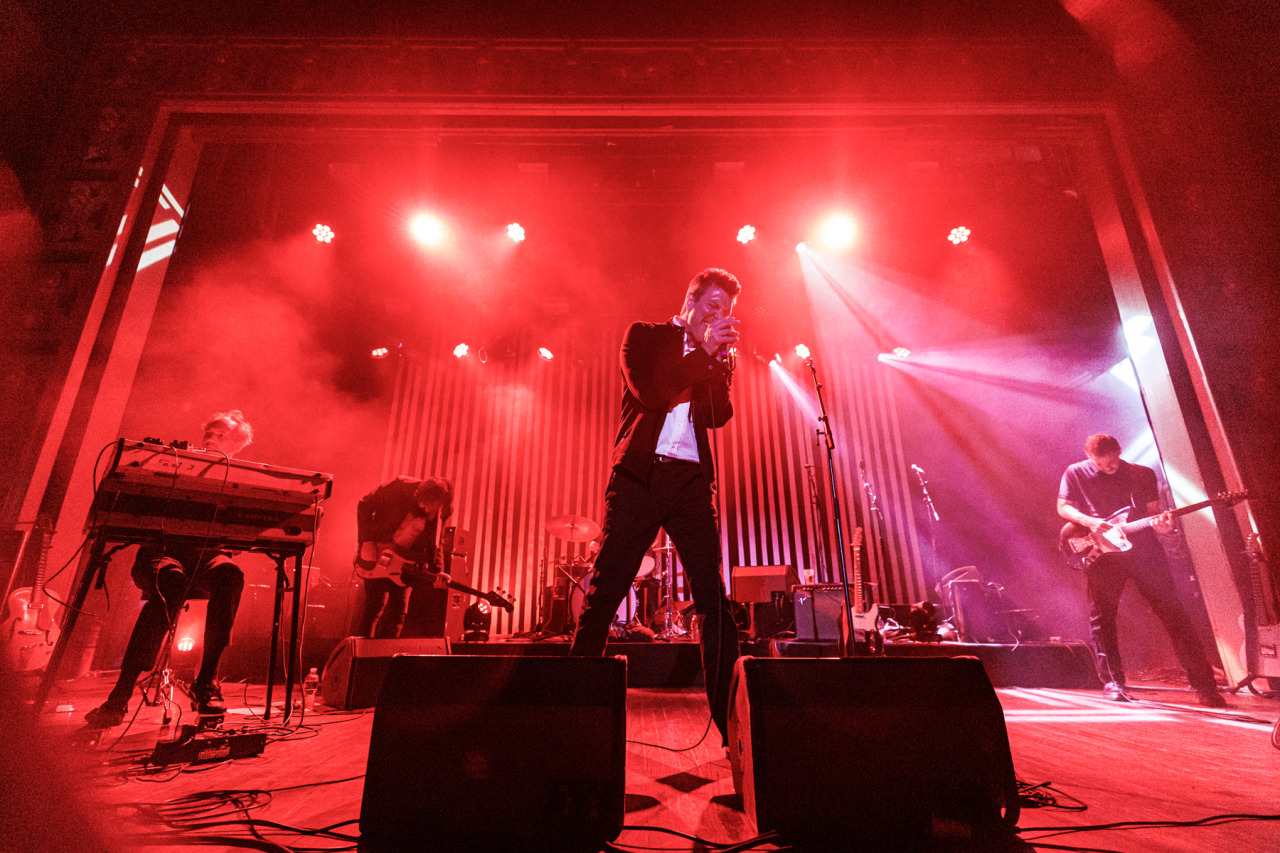 Reunited and It Feels So Good: The Walkmen Don’t Miss a Beat at Webster Hall