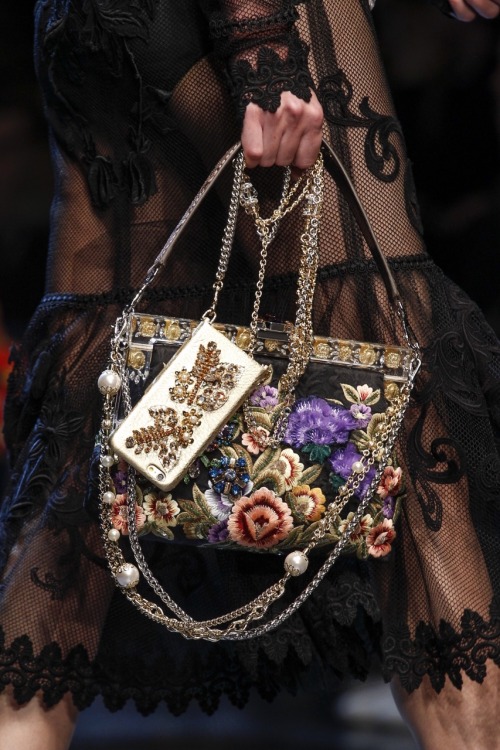 covet-couture:Dolce & Gabbana, Spring/Summer 2016 RTW