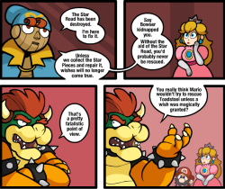 hype-kaminari-kun:  “Bowser, nobody wants