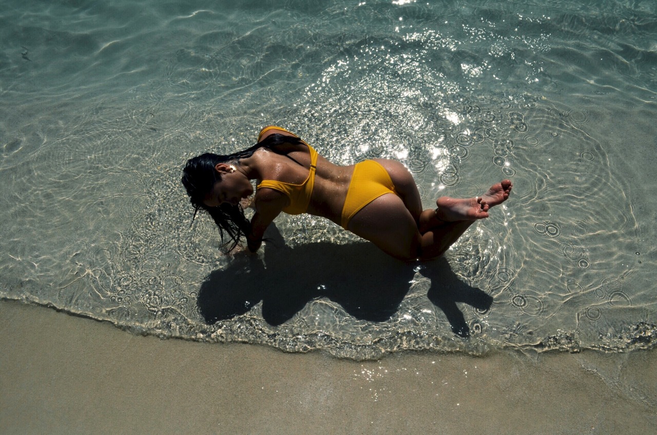 beach riot