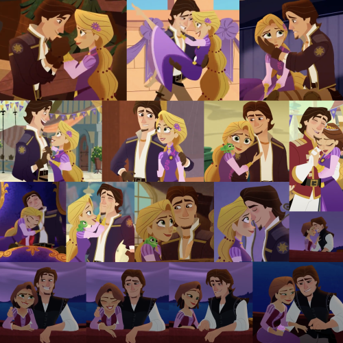 Season 3 Rapunzel and Eugene!