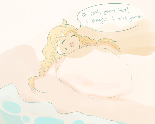 rokettopencil:  RIP anzu