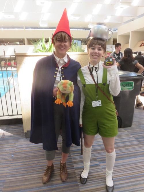 caffeinatedcrafting: Select photos from Anime Detour 2016 The full set of photos including all of th