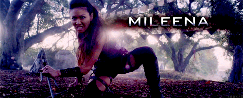 kholendx78:  Mortal Kombat Legacy 2 trailer  Kombatants 1/2