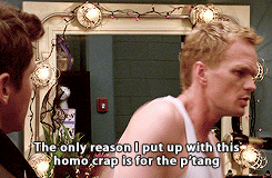 nph-burtka:  NPH &amp; David Burtka in A Very Harold &amp; Kumar 3D Christmas