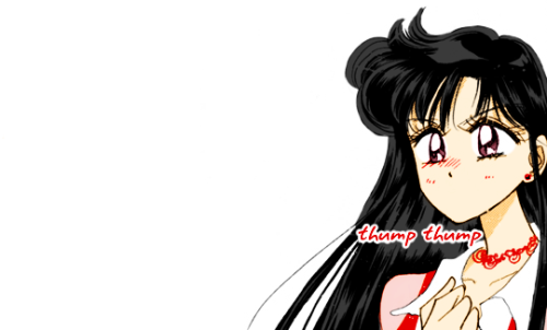 sweetlytempests:Rei Hino in Act 41