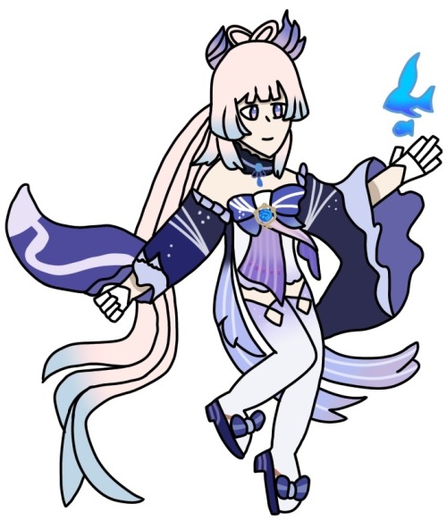 Its Kokomi! Anyone Know When Shes Getting Her Banner?