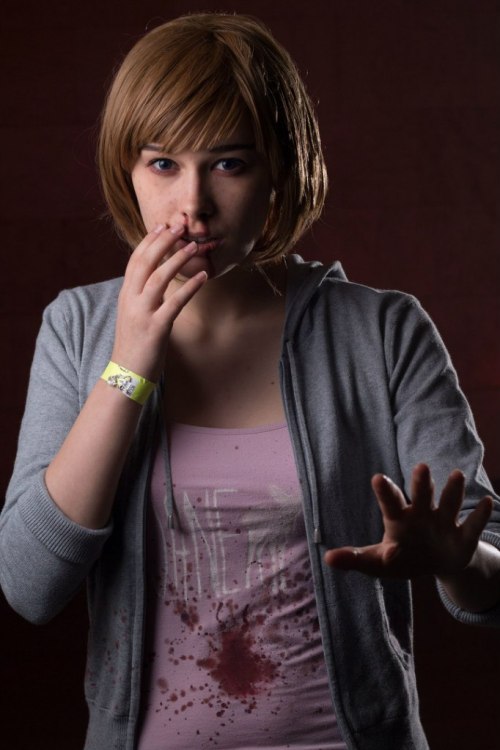 Some random fotos from con by Max Caulfield