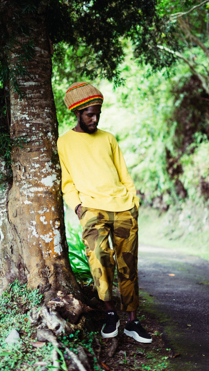 Chronixx featuring Kabaka Pyramid “Same Prayer” all photographs by eL Puru #Boomshots