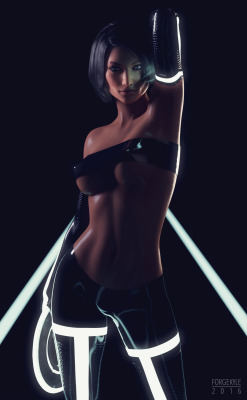 forgekyle:  Introducing Olivia   Rendered in Daz Studio 4.9 w/ Iray   