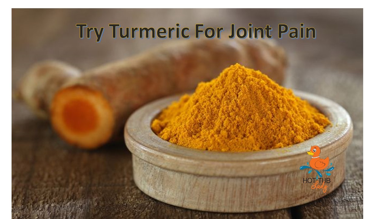 Try A Bright (Yellow) Way To Help Ease Joint Pain: Turmeric  Joint pain?? Add spice. If you were to ask me if I have arthritis, I’d answer “no.” Which is an odd response, because I have an achy hip that will one day need to be replaced. Among the...