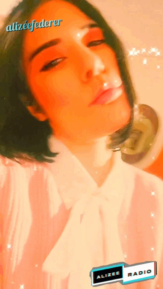 Salut C'est Alizéedj 🇨🇭🎙 Suivez Moi 🌠🌠🌠 💋 