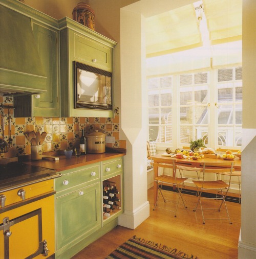 vintagehomecollection:Kitchens, 1997