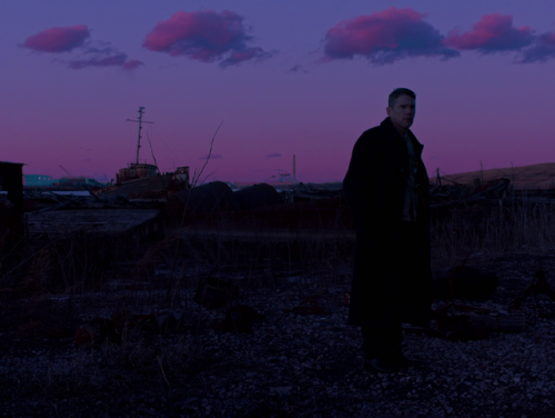 First Reformed (2018)Director: Paul SchraderCinematography: Alexander Dynan