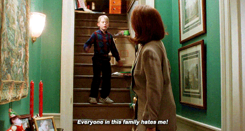stars-bean:Home Alone (1990) dir. Chris Columbus