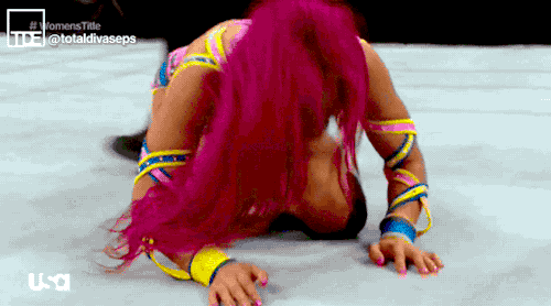 totaldivasepisodes:  SASHA DID IT! 