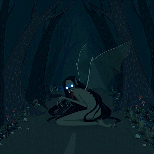 Forgotten path