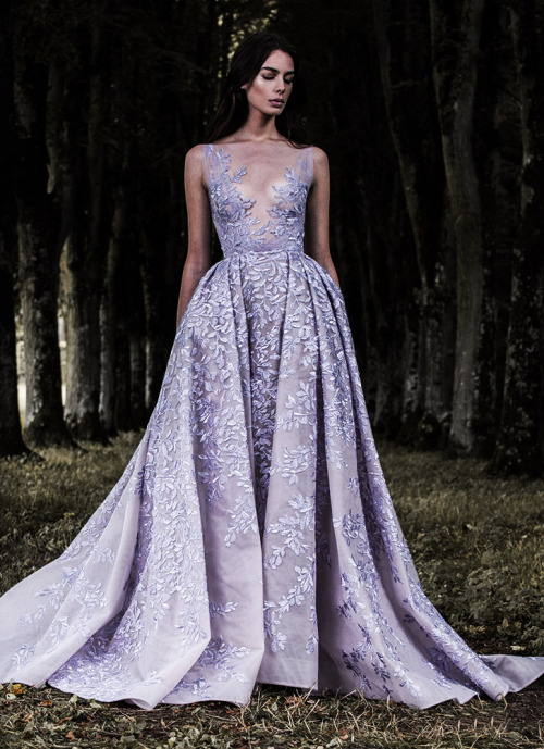 runwayandbeauty:Paolo Sebastian Haute Couture Fall/Winter 2016-17.