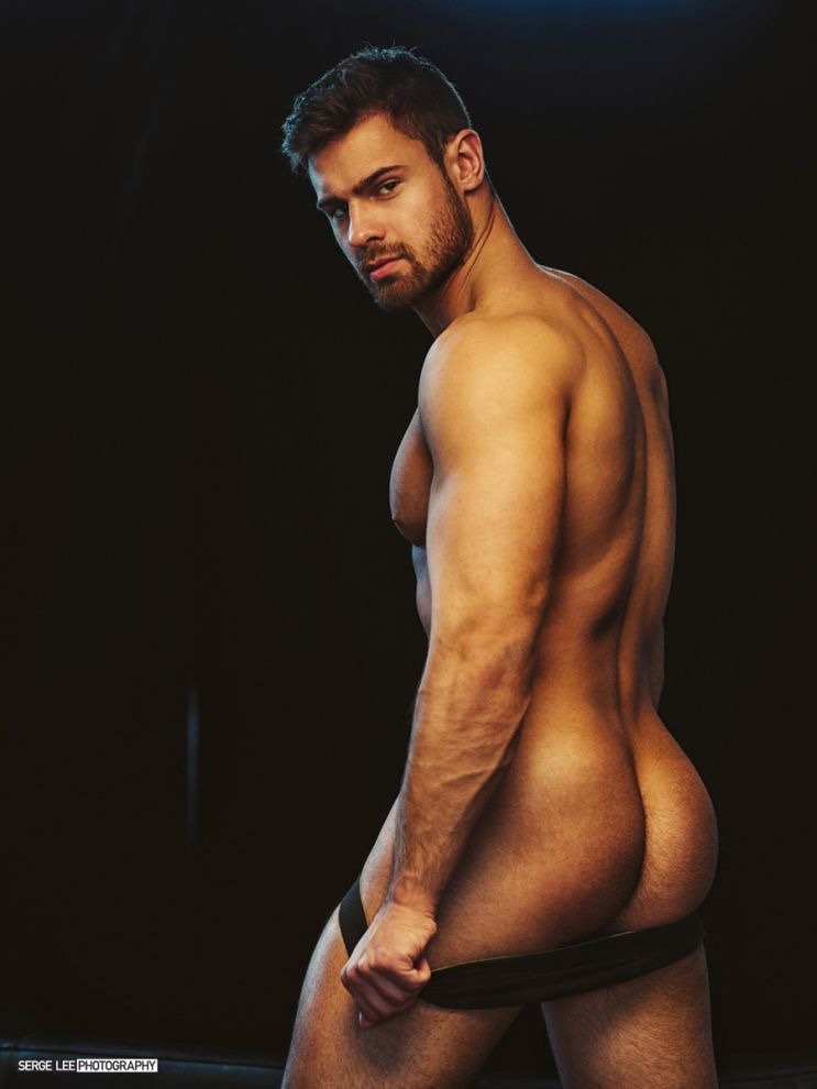 playgirl-centerfolds:  Kirill Dowidoff