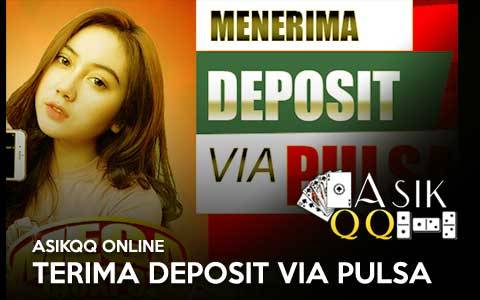 Informasi tentang Murahqq Deposit Pulsa Aktual