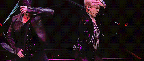 bwibelle:Dancing Kings