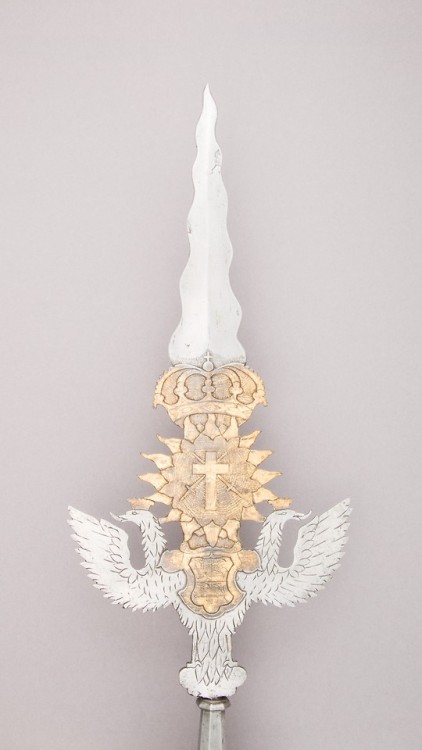 met-armsarmor:Partisan, Arms and ArmorGift of William H. Riggs,...