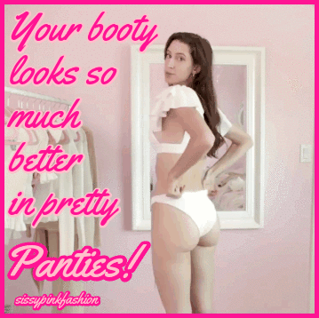 Heathercross:  Sissypinkfashionfun:so Much Better!!!    Yass!!
